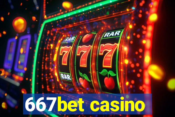 667bet casino